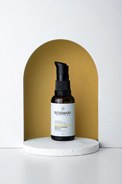 Rosemary Natural Yüz Serumları