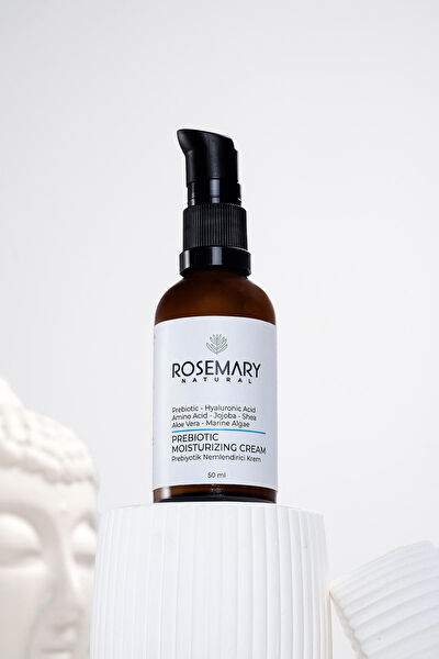 Rosemary Natural Yüz Nemlendiriciler