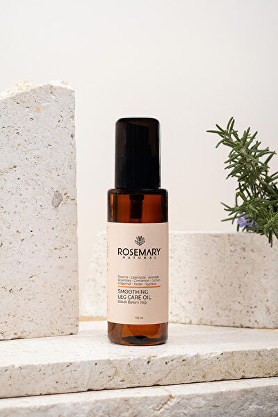 Rosemary Natural Vücut Nemlendirici Krem, Losyon