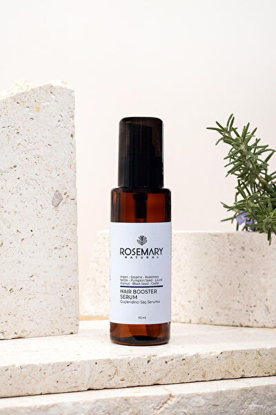 Rosemary Natural Saç Serumu
