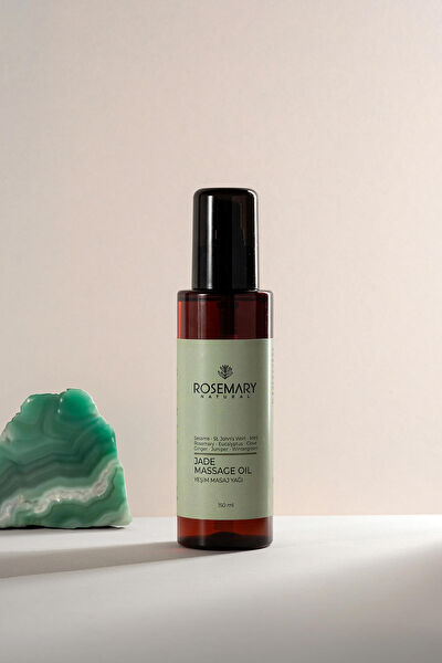 Rosemary Natural Vücut Nemlendirici Krem, Losyon