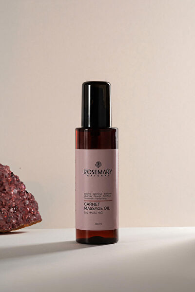 Rosemary Natural Vücut Nemlendirici Krem, Losyon