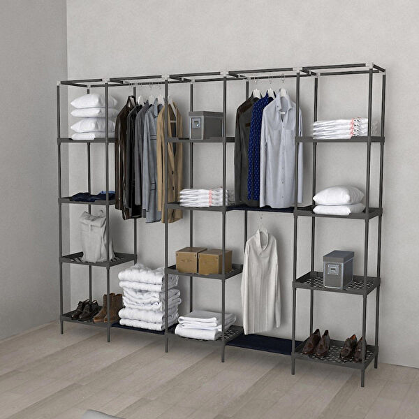 Cimri Kese Dolap, Gardırop