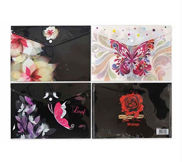 Keskin Color Çıtçıtlı Dosya