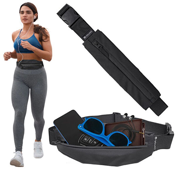 Rebuwo Kadın Bel Çantası