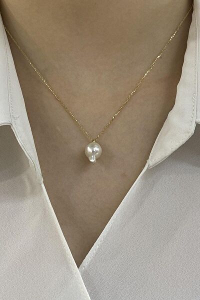 Birinci1926 Altın Kolye