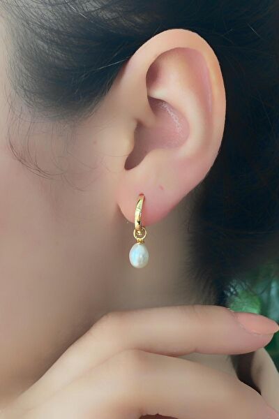 Birinci1926 Altın Küpe