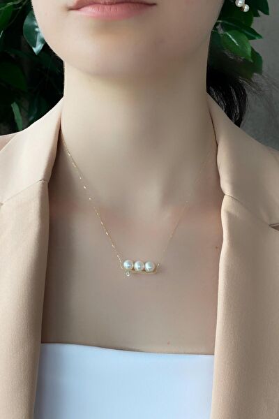 Birinci1926 Altın Kolye