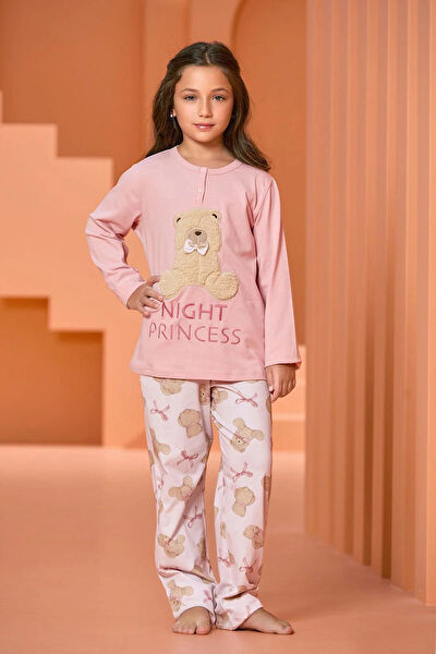 Aqua Kız Çocuk Pijama, Gecelik