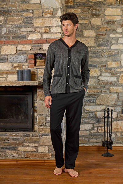 Cossy By Aqua Erkek Pijama, Pijama Takımı