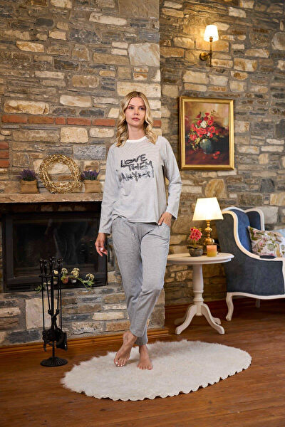 Cossy By Aqua Kadın Pijama