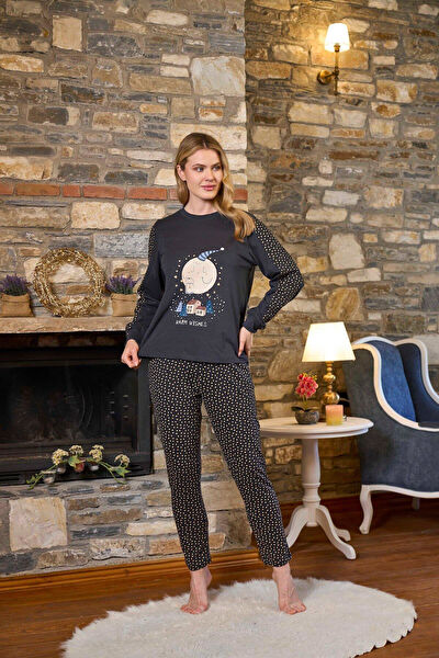 Cossy By Aqua Kadın Pijama