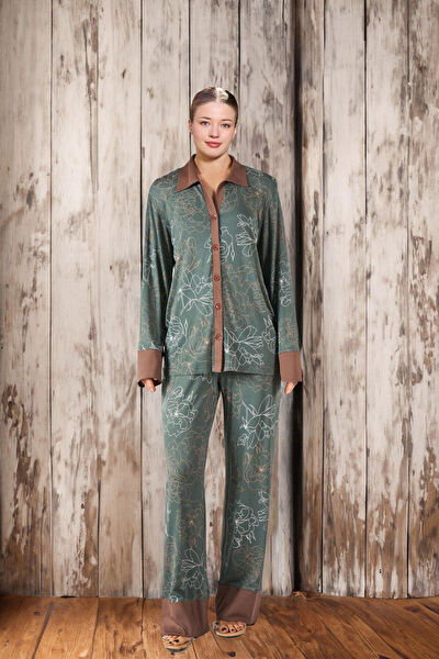 Cossy By Aqua Kadın Pijama