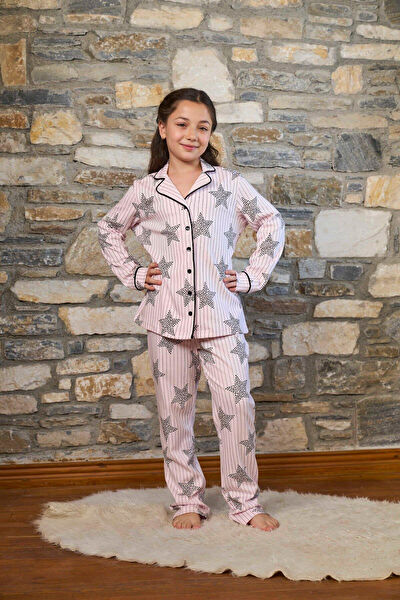 Cossy By Aqua Kız Çocuk Pijama, Gecelik
