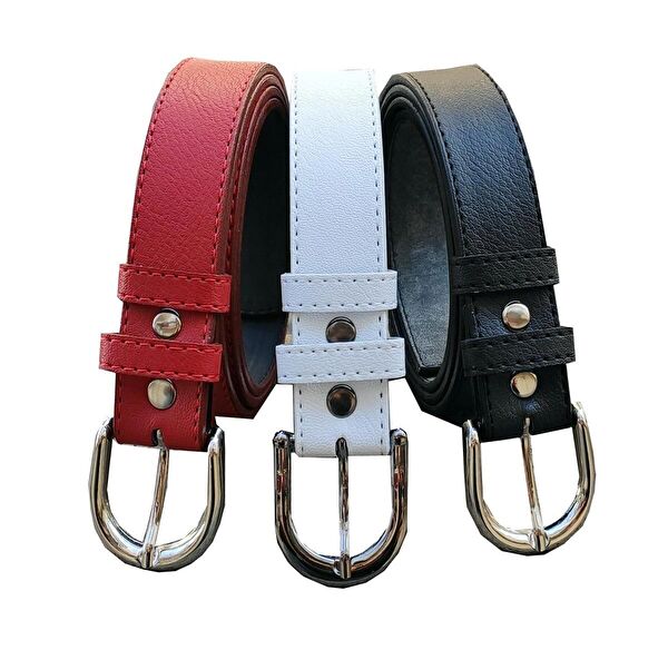 BAŞKENT ÇANTA Kadın Kemer