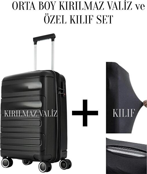 BAŞKENT ÇANTA Valiz Kılıfları