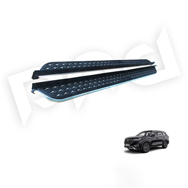 PAW AUTO Araç Basamakları