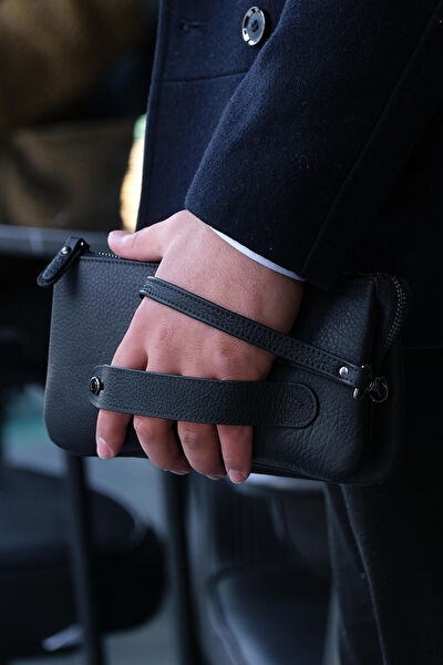 Louise Motto Erkek Portföy Çanta