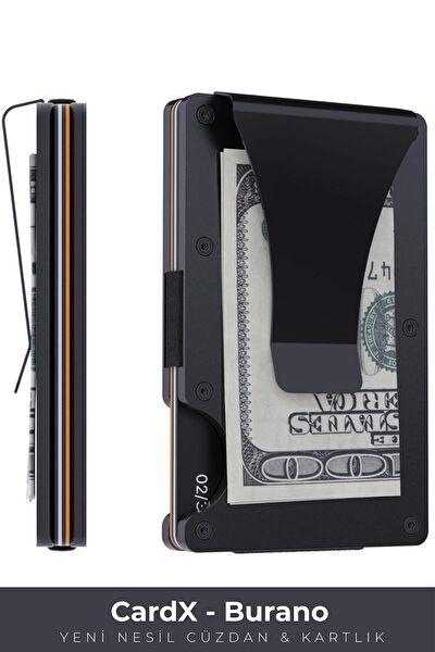 Louise Motto Erkek Cüzdan