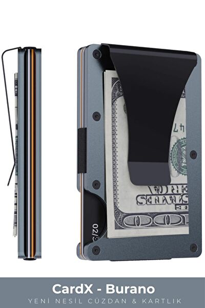 Louise Motto Erkek Cüzdan