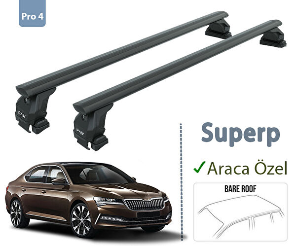 PAW AUTO Bagaj Aksesuarları