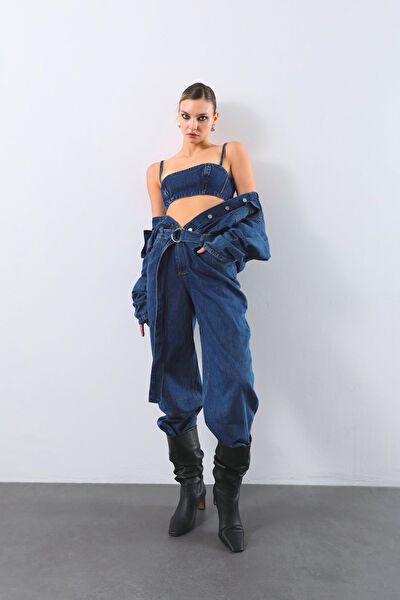 Banny Jeans Günlük Tulum, Salopet