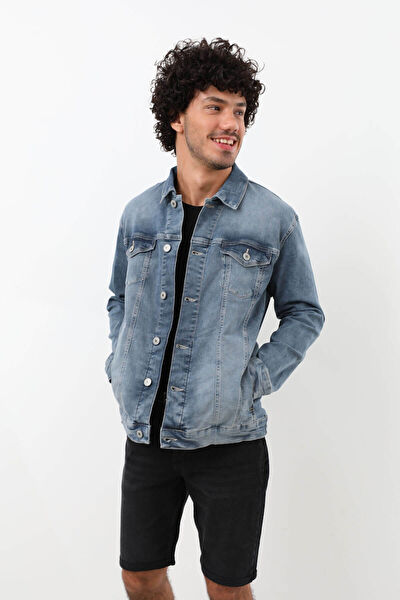 Banny Jeans Erkek Ceket