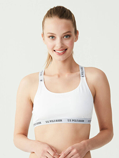 U.S. Polo Assn. Kadın Bluz