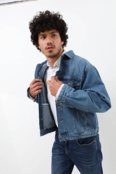 Banny Jeans Erkek Ceket