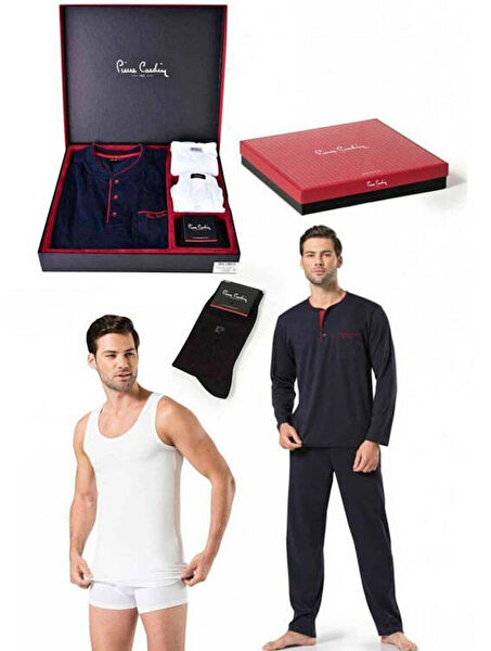 Pierre Cardin Erkek Pijama, Pijama Takımı