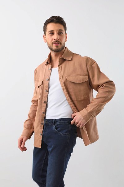 Banny Jeans Erkek Gömlek