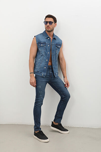 Banny Jeans Erkek Yelek