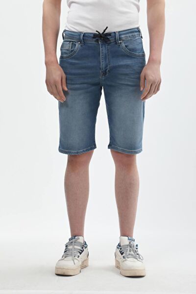 Banny Jeans Erkek Şort, Bermuda, Kapri