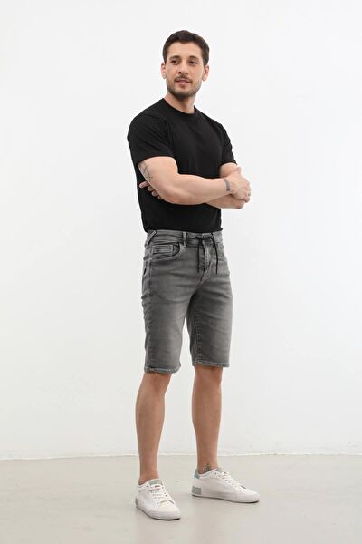 Banny Jeans Erkek Şort, Bermuda, Kapri