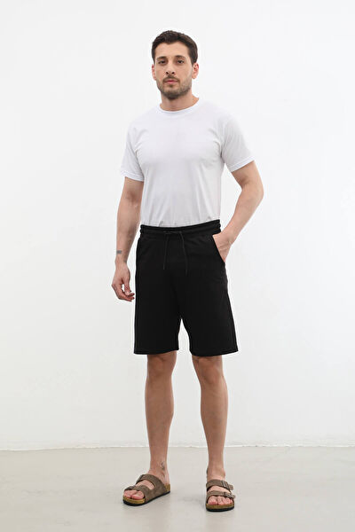 Markapia Man Erkek Şort, Bermuda, Kapri