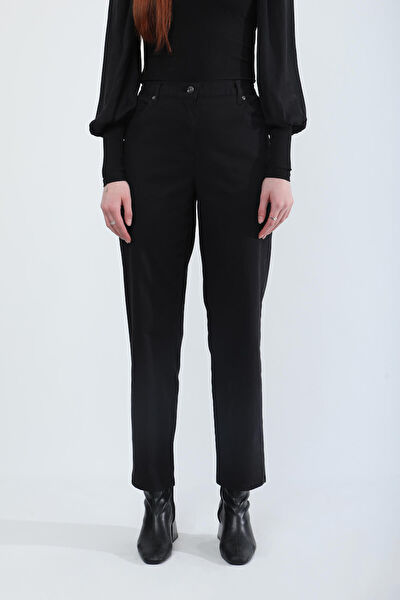 Blue White Kadın Jeans