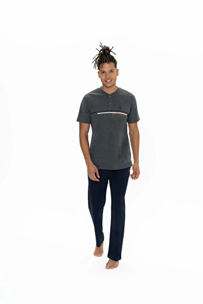 U.S. Polo Assn. Erkek Pijama, Pijama Takımı