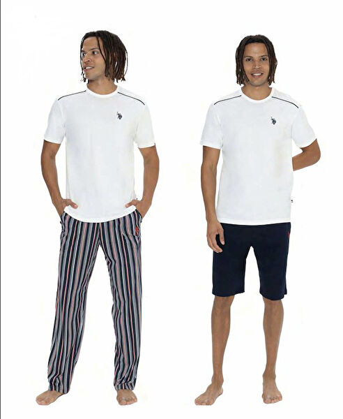 U.S. Polo Assn. Erkek Pijama, Pijama Takımı