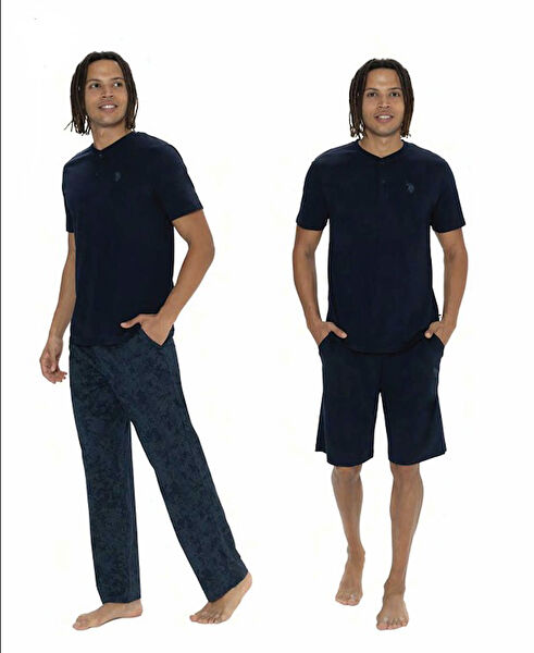 U.S. Polo Assn. Erkek Pijama, Pijama Takımı