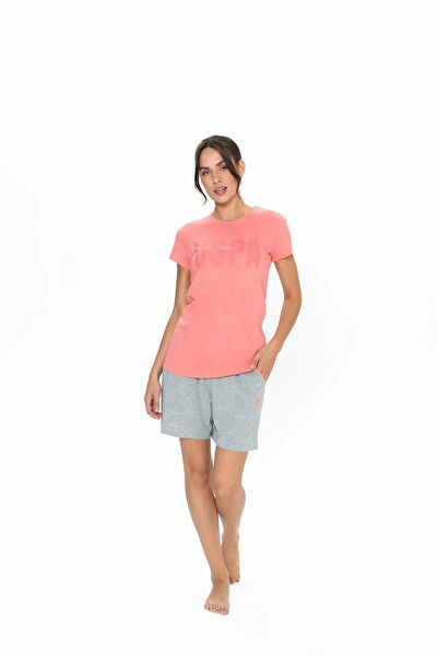 U.S. Polo Assn. Kadın Pijama