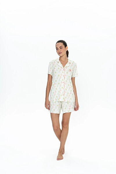 U.S. Polo Assn. Kadın Pijama