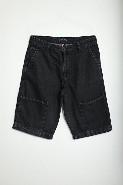 Banny Jeans Erkek Şort, Bermuda, Kapri