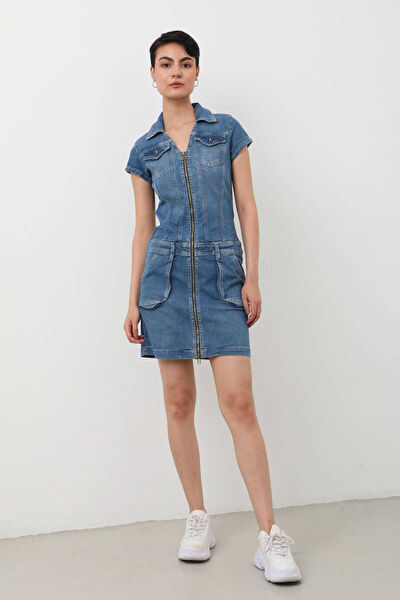 Banny Jeans Günlük Elbise