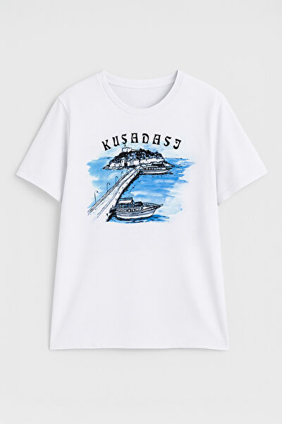 MARKAPIA WOMAN Kadın Tişört