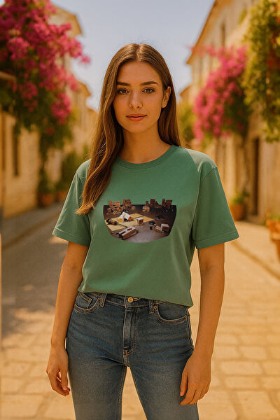 MARKAPIA WOMAN Kadın Tişört