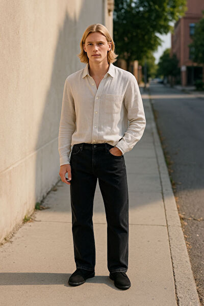 Markapia Man Erkek Jeans