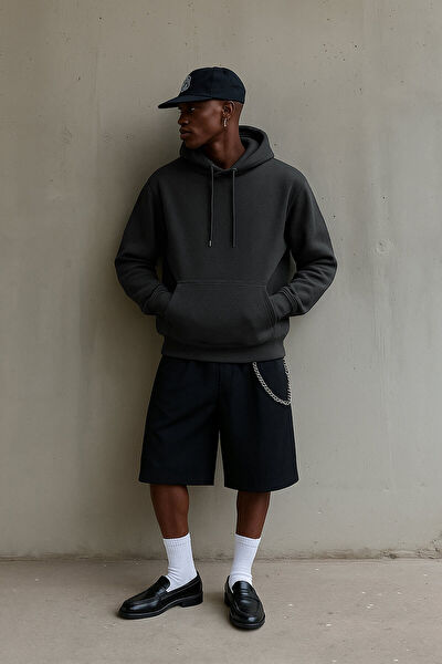 Markapia Man Erkek Sweatshirt