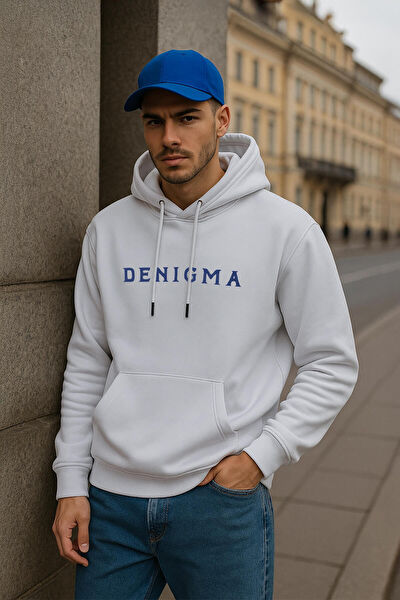 Markapia Man Erkek Sweatshirt