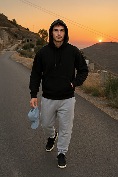 Markapia Man Erkek Sweatshirt