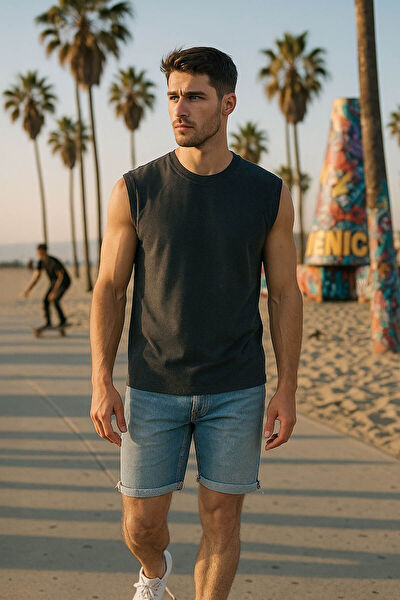 Markapia Man Erkek Tişört